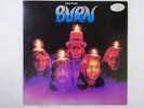 Deep Purple Burn Warner Bros. Records P-8419W Japan Promo VINYL LP