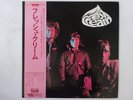 Cream Fresh Cream RSO MWF 1014 Japan  VINYL LP OBI
