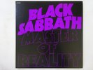 Black Sabbath Master Of Reality NEMS SP18-5012 Japan  VINYL LP
