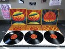 TRIPLE VINYL BOX SET LED ZEPPELIN LIVE CELEBRATION DAY 8122-79710 2012 NM/NM/NM