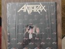 Anthrax Among The Living Wax Cathedral Vinyl