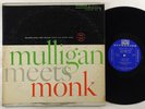 Thelonious Monk & Gerry Mulligan 