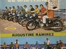 Augustine Ramirez “El Cautivador” Tejano Tex Mex Record Lp Marky Lee
