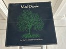 Nick Drake 3-LP BOX SET Fruit Tree--The Complete Recorded Works ISLAND 1979 NM