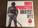 Bruce Springsteen Greatest Hits 2LP Ruby Red Transparent Vinyl Mint Sealed New