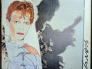 David Bowie  Scary Monsters 1980 Vinyl LP, AQL1-3647, RCA, Indianapolis, EX/VG