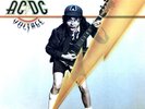 AC/DC - High Voltage LP (VG) .