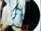 TALKING HEADS Stop Making Sense 1984 vinyl lp NM/VG+ printed inner