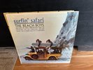 The Beach Boys Surfin' Safari vinyl LP EX 1972 Capitol Red Label STEREO