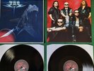 U.D.O.-No Limits 1st press DLP w/ lenticular cover rare Night of the Vinyl Dead