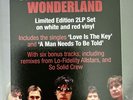 Ltd Offer / The CHARLATANS 2 RSD Colored LP Wonderland Deluxe Disquaire Day 2025
