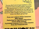 48h Offer / Tommy McCook & The Skatalites RSD Latin Goes Ska Disquaire Day 2025