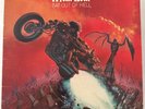 MEAT LOAF – BAT OUT OF HELL - VINYL LP BLACK 1977 CBS / EPIC - VG+ - A23