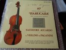Audiophile Dynamic DS 4001 Stereo Salvatore Accardo Paganini Barucabà NM