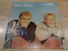 JAN & DEAN THE JAN AND DEAN SOUND DORE RECORDS LP 101 VG+ Shrink Vinyl