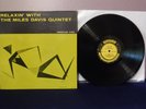 The Miles Davis Quintet, Relaxin with, 1958 Prestige 7129 446 W. 50th