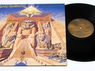 Iron Maiden Powerslave Vinyl LP Record 1984 Aussie 1st Press w/ Insert VG++