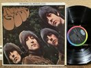 THE BEATLES - Rubber Soul Vinyl LP Capitol Stereo Subsidiary Jax Ultrasonic Cln