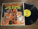 CEDRIC IM BROOKS&DIVINE LIGHT-FROM MENTO TO REGGAE TO THIRD WORLD MUSIC LP VG