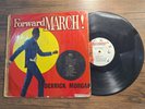 Derrick Morgan - Forward March LP - Beverley's Jamaica VG