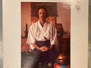 ALAN WATTS 2lp WHY NOT NOW-DHYANA-ART OF MEDITATION us TOGETHER og VG/VG+ budha