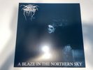 DARKTHRONE - A Blaze in the Northern Sky BLACK METAL VINYL