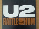 U2 LP Rattle And Hum Promo Pack Spanish (Spain)
