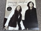 Jimmy Page & Robert Plant – No Quarter: Unledded Vinyl Record 1ST UK Press 1994
