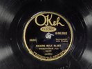 78 RPM -- Birmingham Jug Band, Okeh 8866 