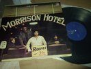 THE DOORS : MORRISON HOTEL LP 1970 ELEKTRA SJET-8218 JAPAN