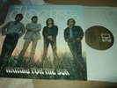 THE DOORS : WAITING FOR THE SUN LP 1968 GOLDEN ELEKTRA EKS-74024 GERMANY