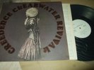 CREEDENCE CLEARWATER REVIVAL : MARDI GRAS WHITE LABEL PROMO LP 1976 FANTASY SWX-