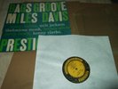 MILES DAVIS : BAGS GROOVE LP 1957 PRESTIGE PRLP 7109 USA