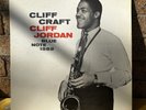 Cliff Jordan Cliff Craft 1957 1st RVG Blue Note Plays VG Cover VG Deep Groove