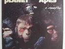 Planet of the Apes A Musical Trip 1974 LP, Album TPI Records TPi-1001 V