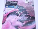 Linkin Park - From Zero LP Translucent Sea Blue Vinyl Record Sealed New