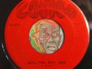 HEAR Jack McVea 45 Let's Ride / Oh That'll Be Joyful COMBO 55 R&B sax Mc Vea