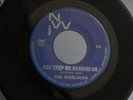 Z27 NWI 2709 GARAGE ROCK THE WORLOCKS BANANA SOUL YOU KEEP ME HANGING ON