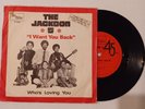 THE JACKSON 5 nm/vg ISRAEL 45 