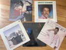 Smokey Robinson O'Jays Jeffrey Osborne Eveyln King Sealed R&B Vinyl 5 LP Lot
