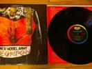New Model Army: The Ghost Of Cain- EMI - LP- 1986