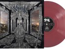 Ghost Skeletá Opaque Fruit Punch Vinyl Revolver Limited Edition 1,000 New Sealed