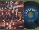 Rolling Stones With My Tears Italy Decca 45 7