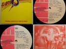 QUEEN FLASH GORDON 1980 UNIQ CVR & ORANGE BACK CVR & ERRORS UNIQ CHILEAN PRESS