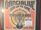 GarciaLive Volume One by Jerry Garcia Band (LP, 2019)