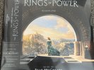 THE LORD OF THE RINGS THE RINGS OF POWER SEASON 1 Gold Colored Vinyl New Sealed