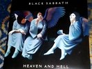 HEAVEN AND HELL / BLACK SABBATH 2021 WARNER BROS 2XLP Deluxe Edition RONNIE DIO