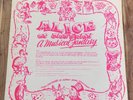 Alice In Wonderland At Jaffray School Birmingham 1976 Rare Vinyl Mike Smith