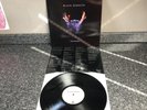 RARE LP BLACK SABBATH ALBUM CROSS PURPOSES0777 7 13222  UK 1ST PRESS 1994 EX/EX