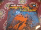 Voki Kostic Ereignisse und Augenblicke. Jazz Suite Pick 100-155 Swiss Import LP
